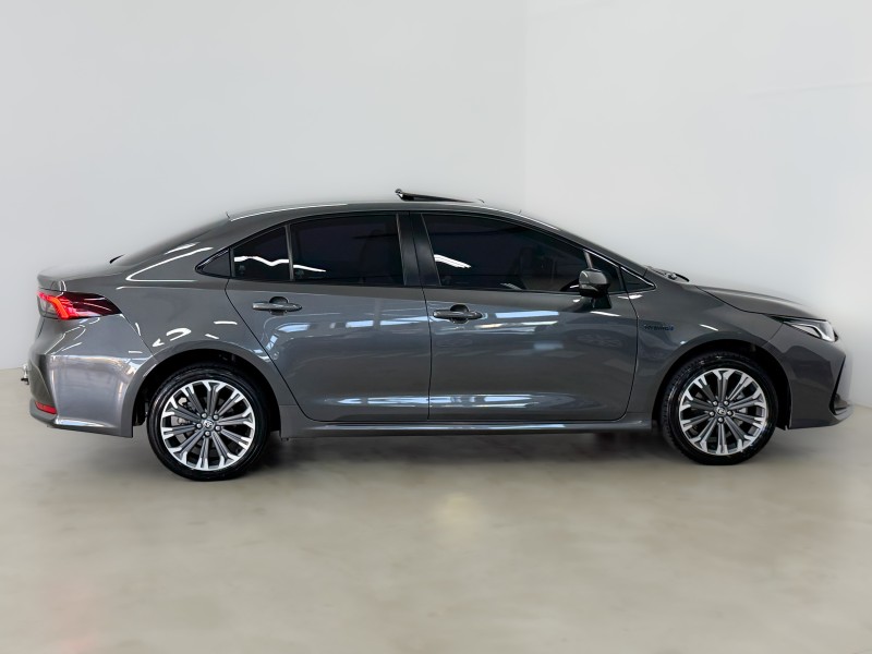 COROLLA 1.8 ALTIS PREMIUM 16V HÍBRIDO 4P AUTOMÁTICO - 2023 - CAXIAS DO SUL