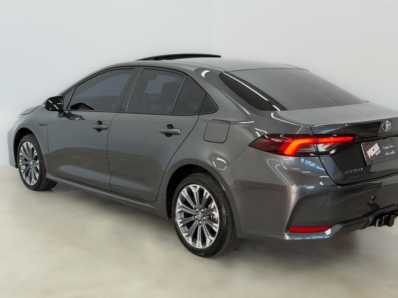 COROLLA 1.8 ALTIS PREMIUM 16V HÍBRIDO 4P AUTOMÁTICO - 2023 - CAXIAS DO SUL