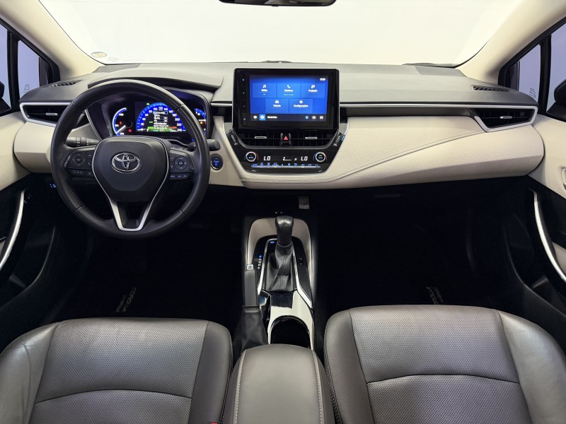 COROLLA 1.8 ALTIS PREMIUM 16V HÍBRIDO 4P AUTOMÁTICO - 2023 - CAXIAS DO SUL