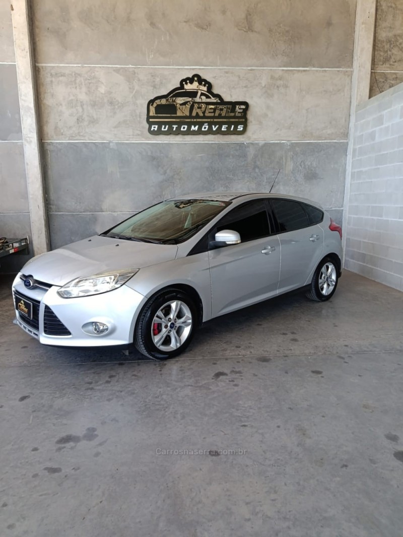 focus 1.6 se plus 16v flex 4p manual 2014 vale real