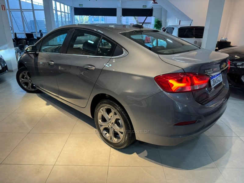 CRUZE 1.4 TURBO LTZ 16V FLEX 4P AUTOMÁTICO - 2023 - CAXIAS DO SUL