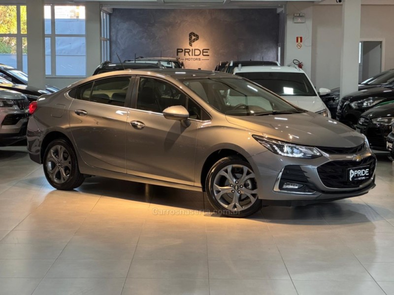 cruze 1.4 turbo ltz 16v flex 4p automatico 2023 caxias do sul