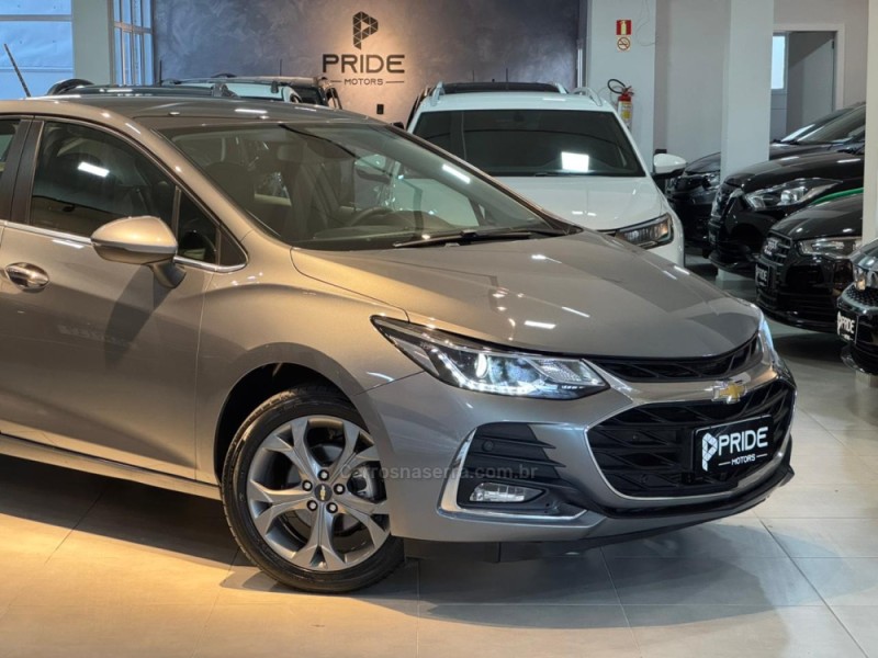 CRUZE 1.4 TURBO LTZ 16V FLEX 4P AUTOMÁTICO - 2023 - CAXIAS DO SUL