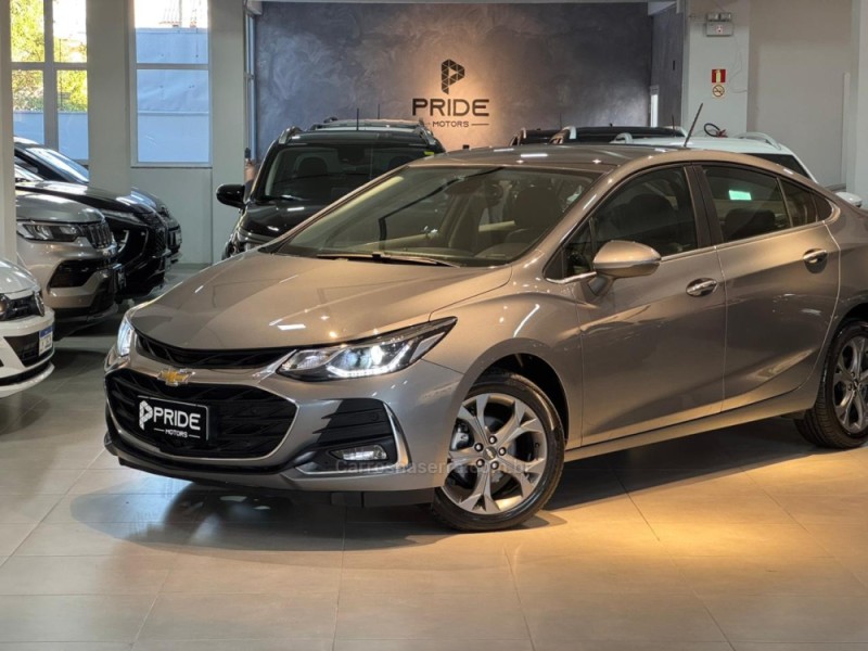 CRUZE 1.4 TURBO LTZ 16V FLEX 4P AUTOMÁTICO - 2023 - CAXIAS DO SUL