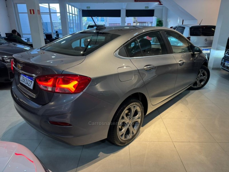 CRUZE 1.4 TURBO LTZ 16V FLEX 4P AUTOMÁTICO - 2023 - CAXIAS DO SUL