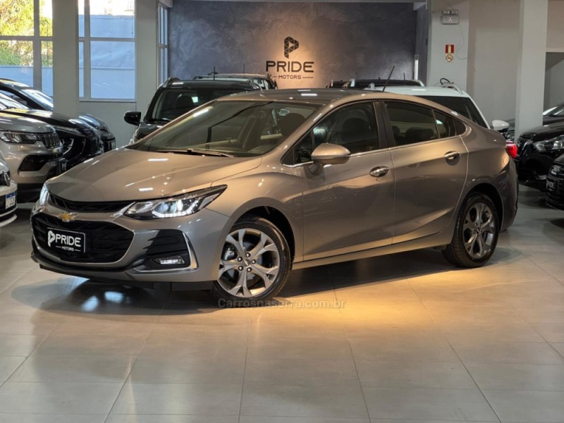 CRUZE 1.4 TURBO LTZ 16V FLEX 4P AUTOMÁTICO - 2023 - CAXIAS DO SUL