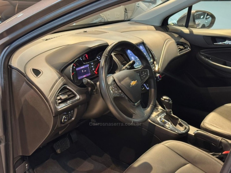 CRUZE 1.4 TURBO LTZ 16V FLEX 4P AUTOMÁTICO - 2023 - CAXIAS DO SUL