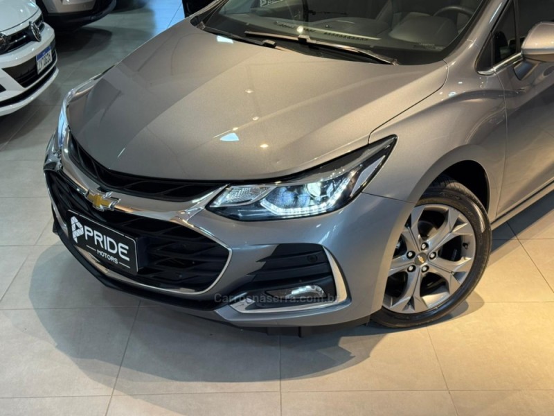 CRUZE 1.4 TURBO LTZ 16V FLEX 4P AUTOMÁTICO - 2023 - CAXIAS DO SUL