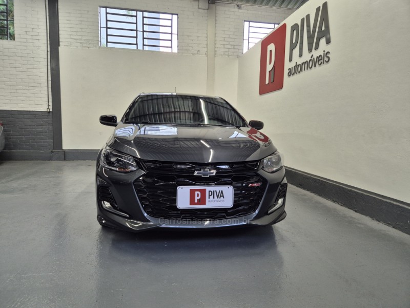 onix 1.0 hatch rs 12v turbo 4p automatico 2024 garibaldi