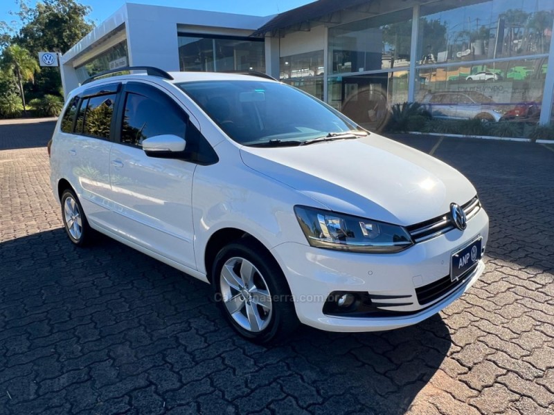 SPACEFOX 1.6 MSI TRENDLINE 8V FLEX 4P MANUAL - 2019 - NOVA PETRóPOLIS
