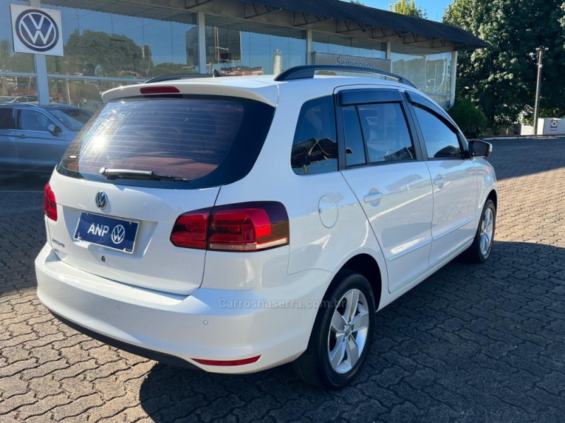 SPACEFOX 1.6 MSI TRENDLINE 8V FLEX 4P MANUAL - 2019 - NOVA PETRóPOLIS