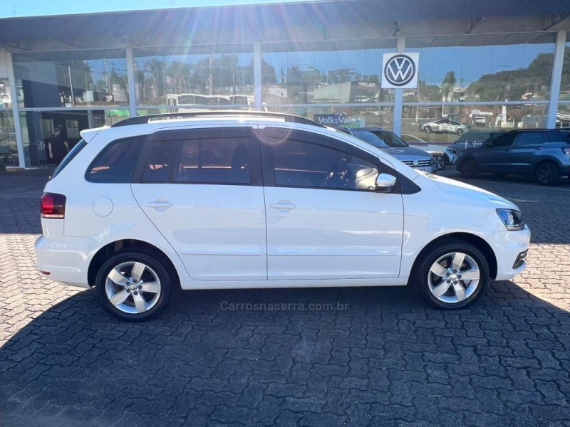 SPACEFOX 1.6 MSI TRENDLINE 8V FLEX 4P MANUAL - 2019 - NOVA PETRóPOLIS