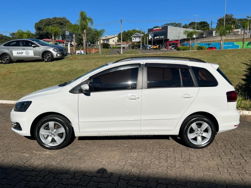 SPACEFOX 1.6 MSI TRENDLINE 8V FLEX 4P MANUAL - 2019 - NOVA PETRóPOLIS
