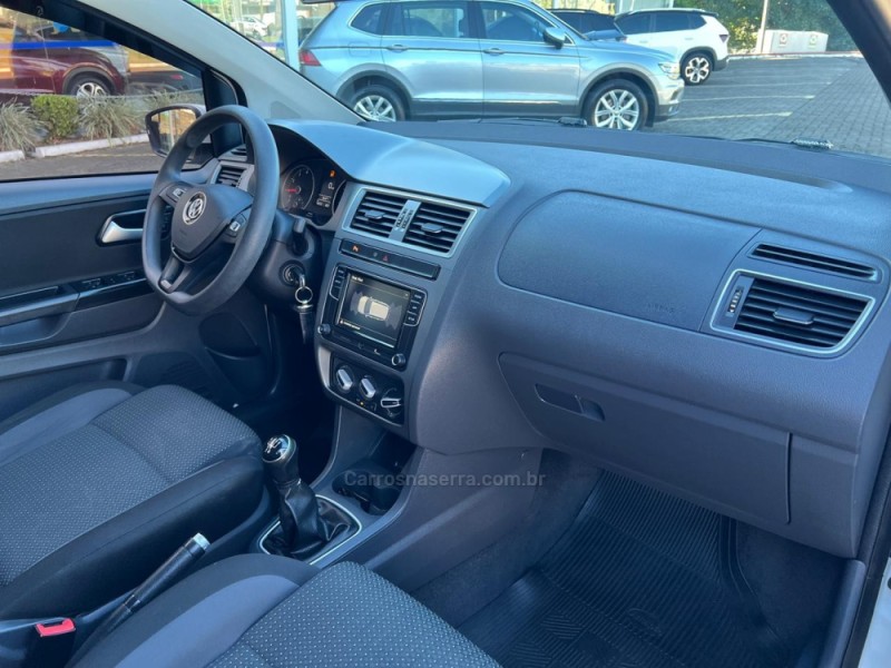 SPACEFOX 1.6 MSI TRENDLINE 8V FLEX 4P MANUAL - 2019 - NOVA PETRóPOLIS