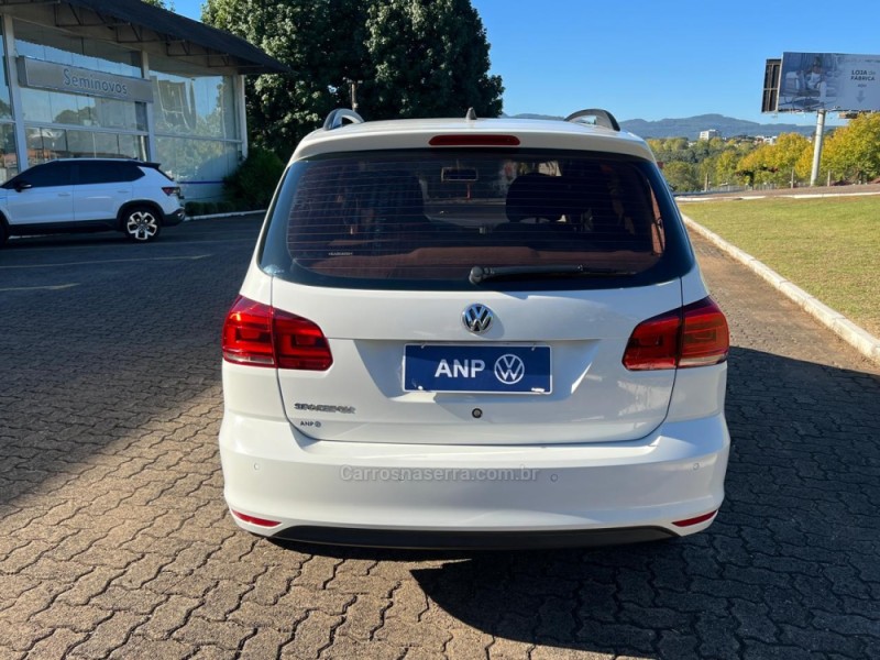 SPACEFOX 1.6 MSI TRENDLINE 8V FLEX 4P MANUAL - 2019 - NOVA PETRóPOLIS