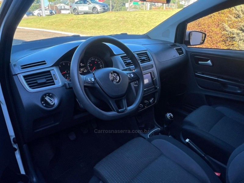 SPACEFOX 1.6 MSI TRENDLINE 8V FLEX 4P MANUAL - 2019 - NOVA PETRóPOLIS