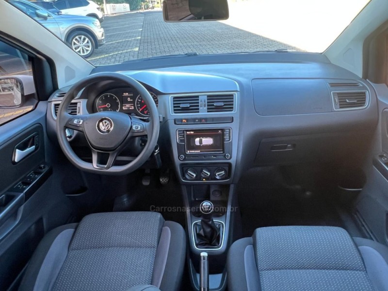 SPACEFOX 1.6 MSI TRENDLINE 8V FLEX 4P MANUAL - 2019 - NOVA PETRóPOLIS