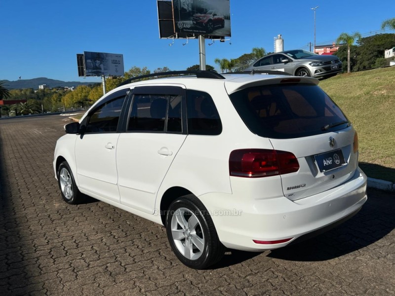 SPACEFOX 1.6 MSI TRENDLINE 8V FLEX 4P MANUAL - 2019 - NOVA PETRóPOLIS
