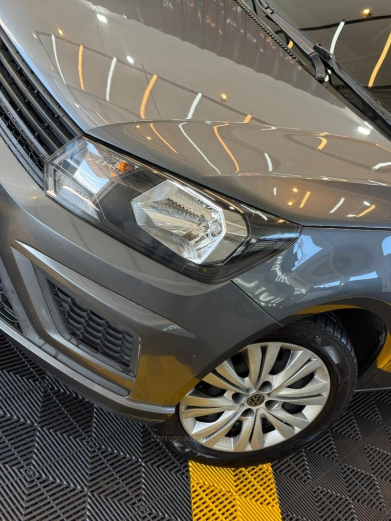 VOYAGE 1.6 MI 8V FLEX 4P AUTOMÁTICO - 2021 - LAJEADO