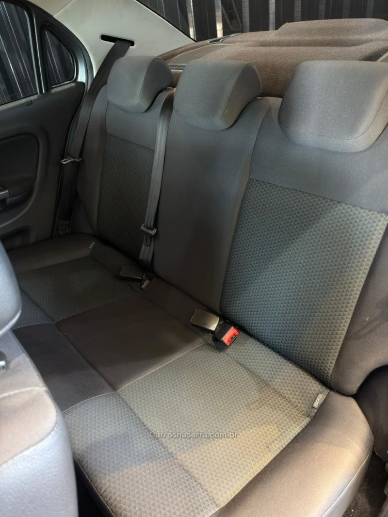 VOYAGE 1.6 MI 8V FLEX 4P AUTOMÁTICO - 2021 - LAJEADO