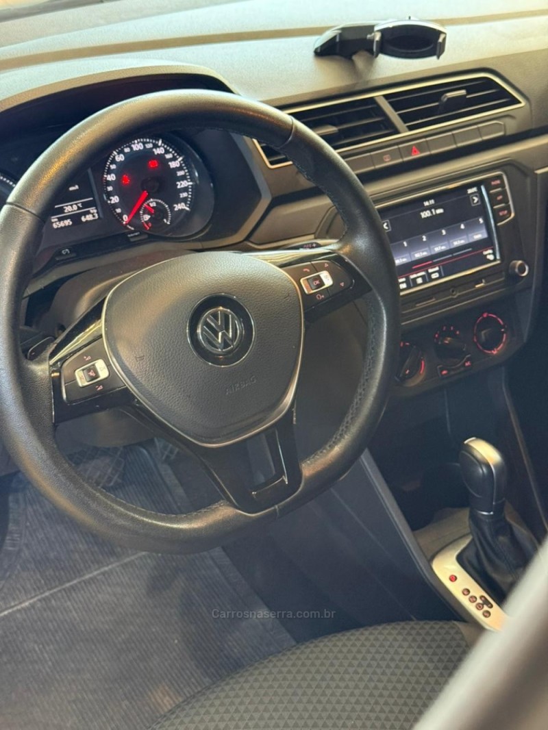 VOYAGE 1.6 MI 8V FLEX 4P AUTOMÁTICO - 2021 - LAJEADO