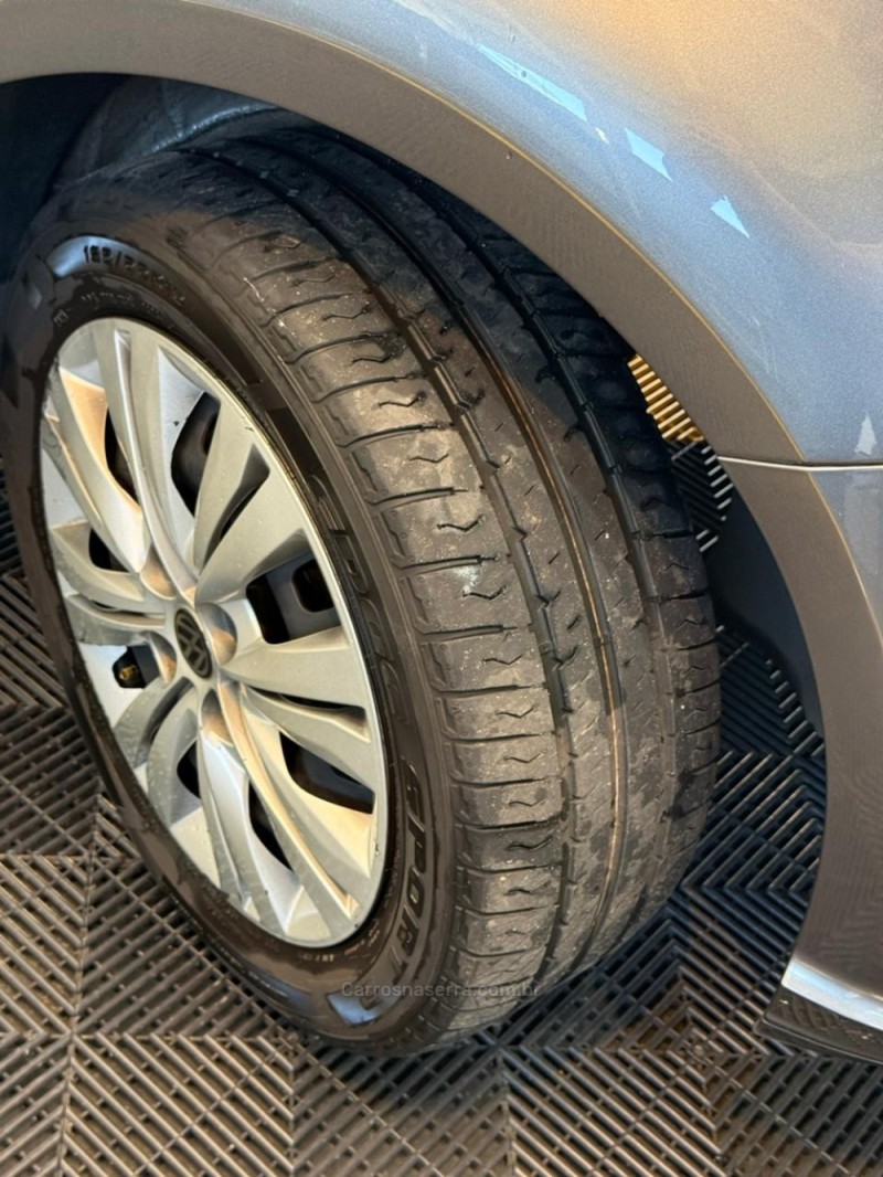 VOYAGE 1.6 MI 8V FLEX 4P AUTOMÁTICO - 2021 - LAJEADO