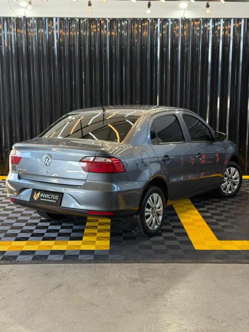 VOYAGE 1.6 MI 8V FLEX 4P AUTOMÁTICO - 2021 - LAJEADO