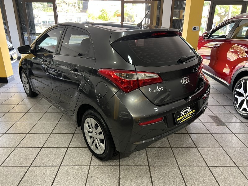 HB20 1.6 COMFORT PLUS 16V FLEX 4P AUTOMÁTICO - 2017 - CAXIAS DO SUL
