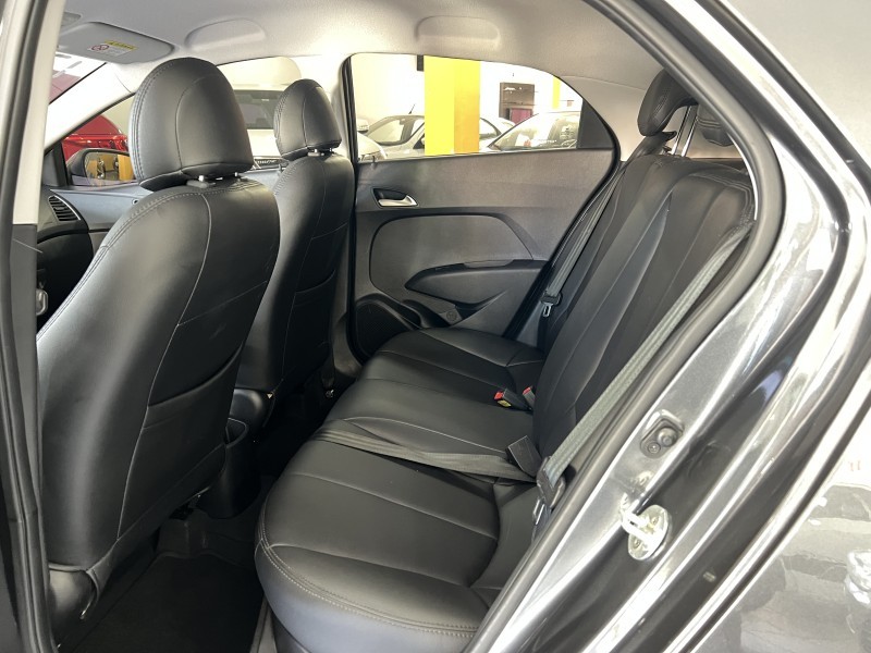 HB20 1.6 COMFORT PLUS 16V FLEX 4P AUTOMÁTICO - 2017 - CAXIAS DO SUL