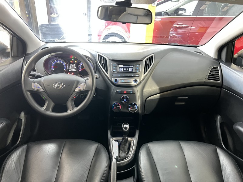 HB20 1.6 COMFORT PLUS 16V FLEX 4P AUTOMÁTICO - 2017 - CAXIAS DO SUL