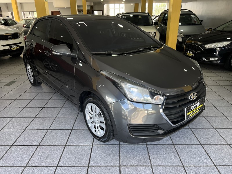 HB20 1.6 COMFORT PLUS 16V FLEX 4P AUTOMÁTICO - 2017 - CAXIAS DO SUL