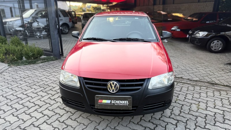 GOL 1.0 MI CITY 8V FLEX 2P MANUAL G.IV