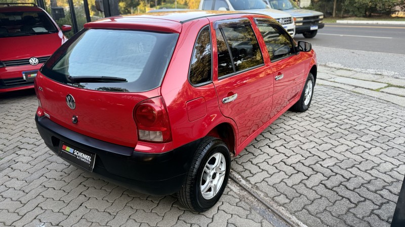 GOL 1.0 MI CITY 8V FLEX 2P MANUAL G.IV - 2006 - NOVA PETRóPOLIS