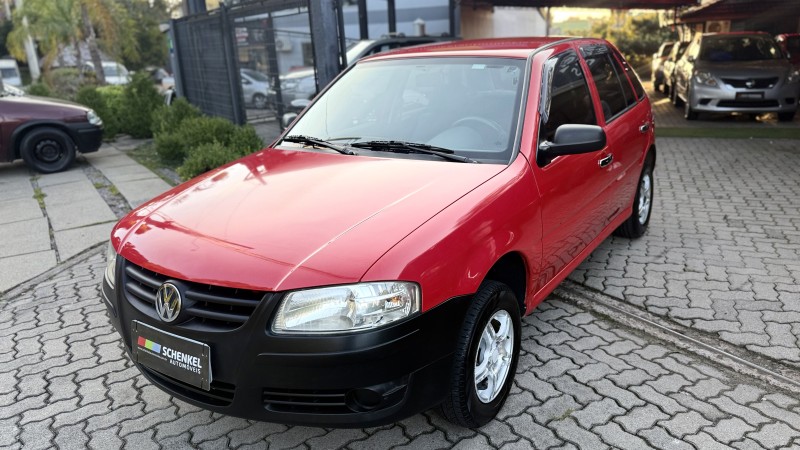 GOL 1.0 MI CITY 8V FLEX 2P MANUAL G.IV - 2006 - NOVA PETRóPOLIS