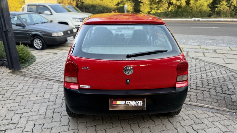 GOL 1.0 MI CITY 8V FLEX 2P MANUAL G.IV - 2006 - NOVA PETRóPOLIS