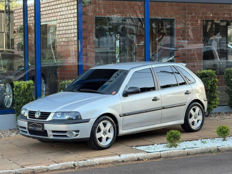 gol 1.6 mi power 8v flex 4p manual g.iii 2005 lagoa vermelha