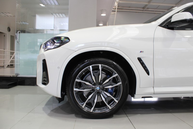 X4 2.0 XDRIVE 30I M SPORT TURBO GASOLINA 4P AUTOMÁTICO - 2024 - CAXIAS DO SUL