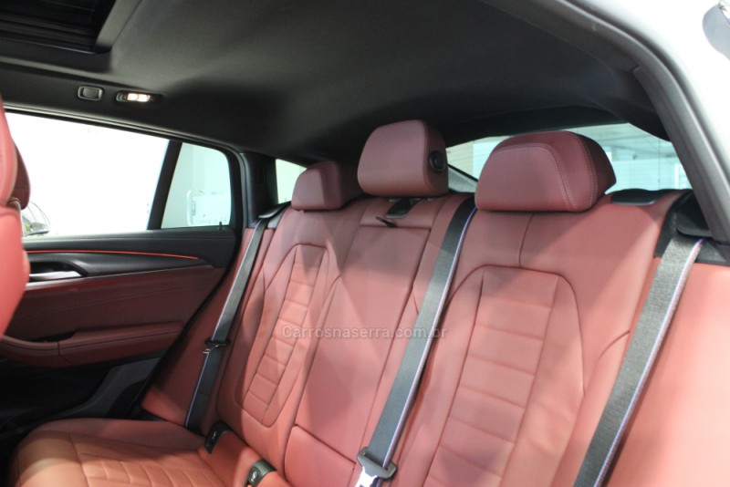 X4 2.0 XDRIVE 30I M SPORT TURBO GASOLINA 4P AUTOMÁTICO - 2024 - CAXIAS DO SUL