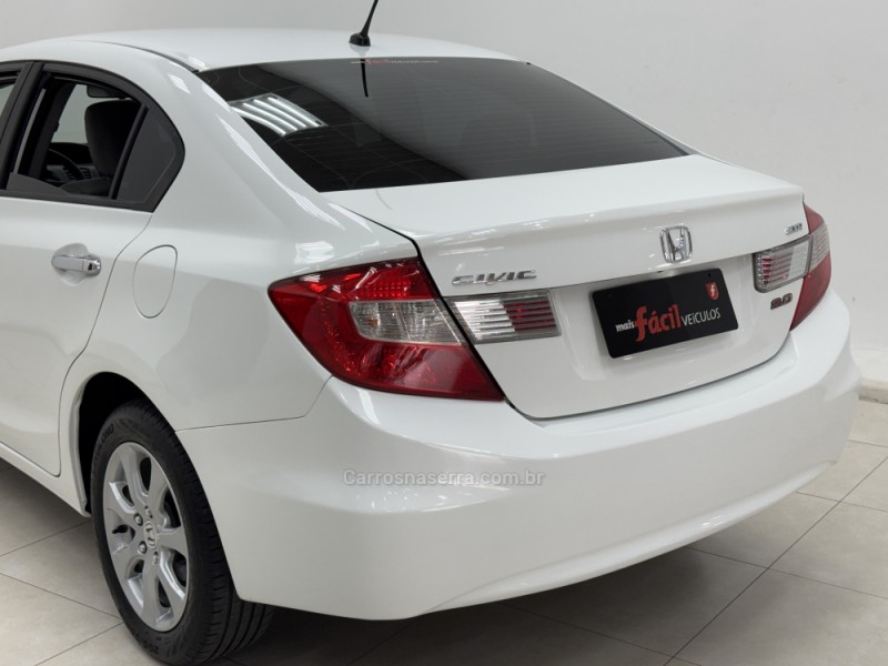 CIVIC 2.0 EXR 16V FLEX 4P AUTOMÁTICO - 2014 - SANTA CRUZ DO SUL