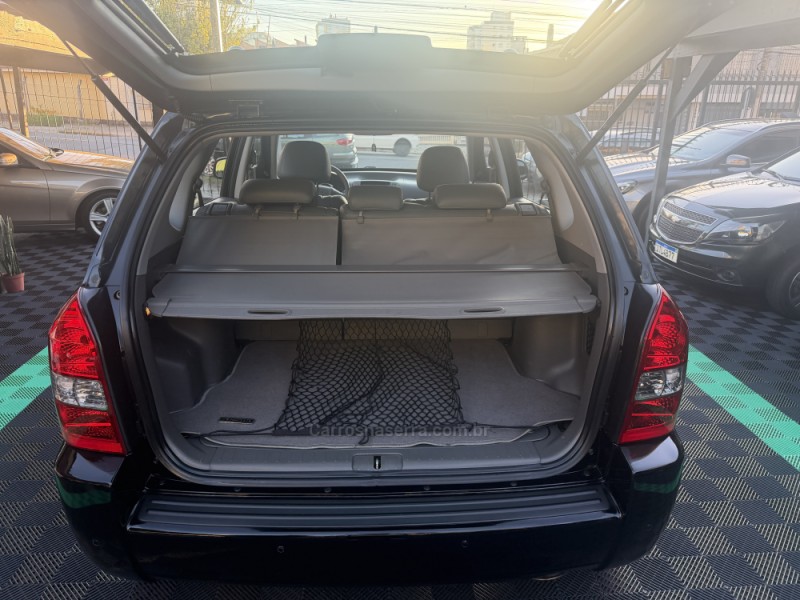 TUCSON 2.0 MPFI GLS BASE 16V 143CV 2WD GASOLINA 4P AUTOMÁTICO - 2013 - CAXIAS DO SUL