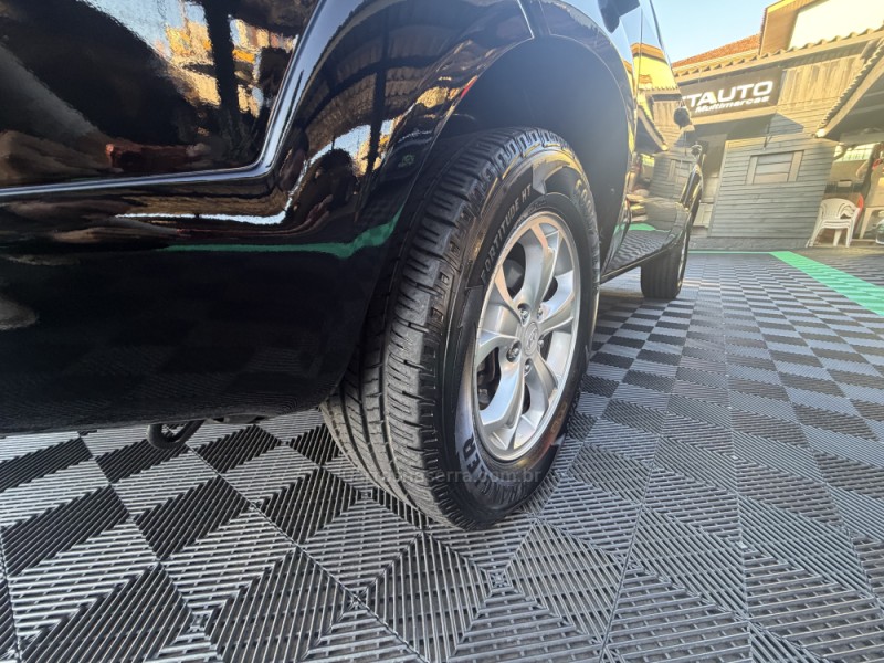 TUCSON 2.0 MPFI GLS BASE 16V 143CV 2WD GASOLINA 4P AUTOMÁTICO - 2013 - CAXIAS DO SUL