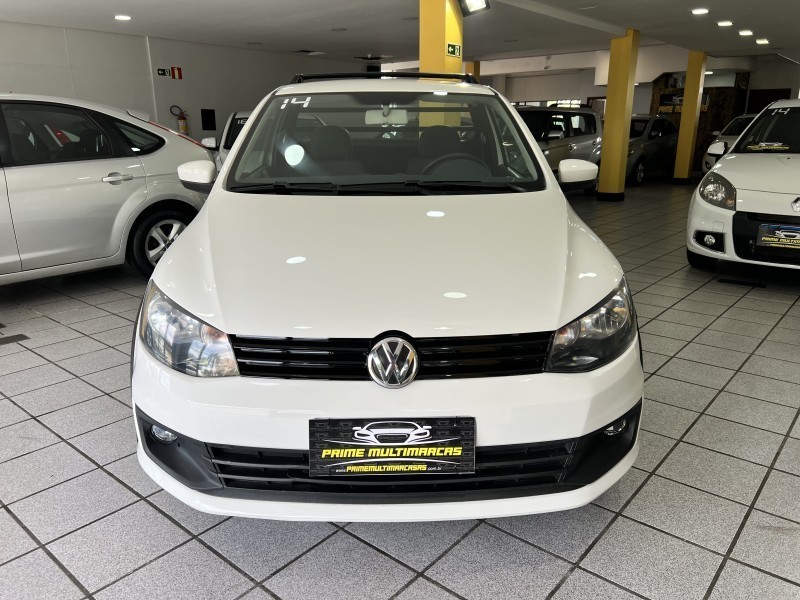 SAVEIRO 1.6 MI TREND CS 8V FLEX 2P MANUAL G.IV - 2014 - CAXIAS DO SUL