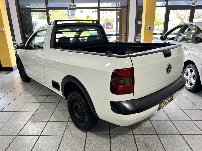 SAVEIRO 1.6 MI TREND CS 8V FLEX 2P MANUAL G.IV - 2014 - CAXIAS DO SUL