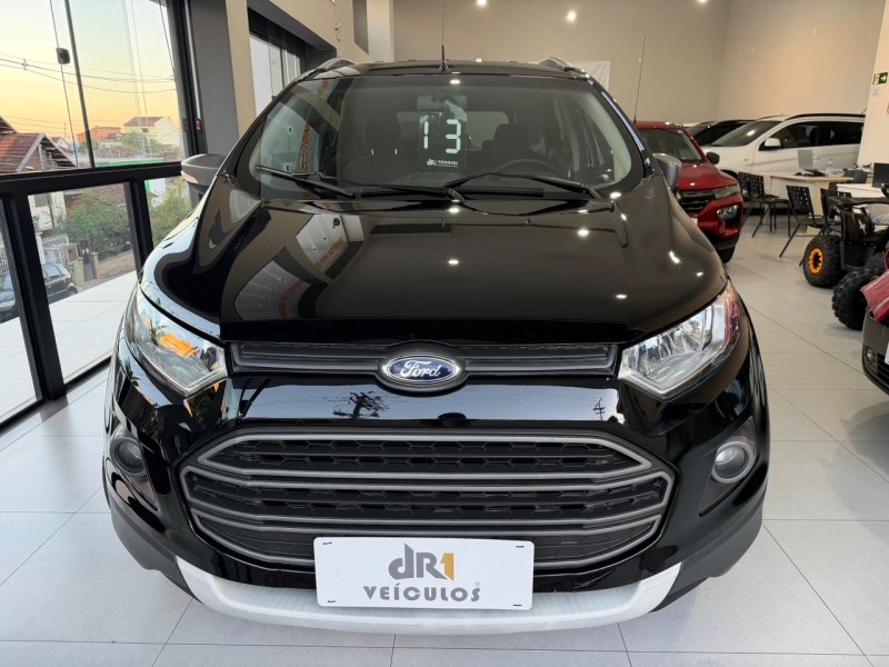 ECOSPORT 1.6 FREESTYLE 16V FLEX 4P MANUAL - 2013 - CAXIAS DO SUL