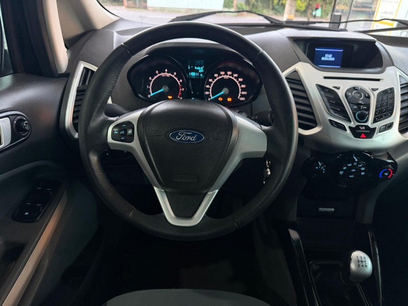 ECOSPORT 1.6 FREESTYLE 16V FLEX 4P MANUAL - 2013 - CAXIAS DO SUL
