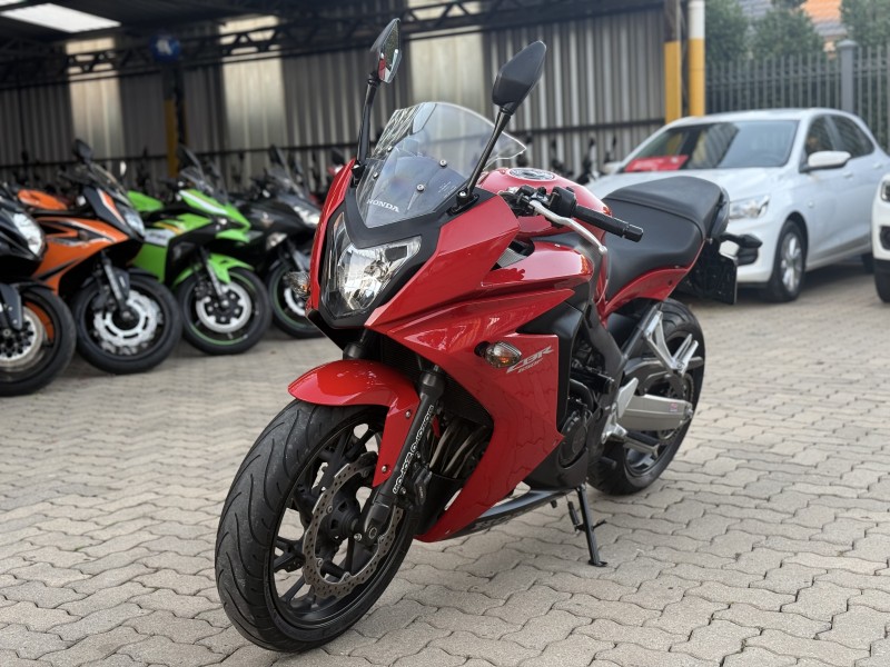 CBR 650F  - 2015 - BENTO GONçALVES