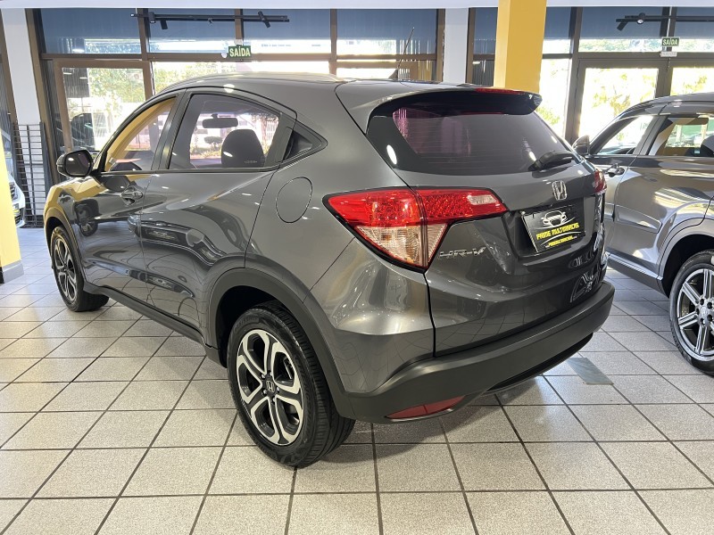 HR-V 1.8 16V FLEX EX 4P AUTOMÁTICO - 2018 - CAXIAS DO SUL