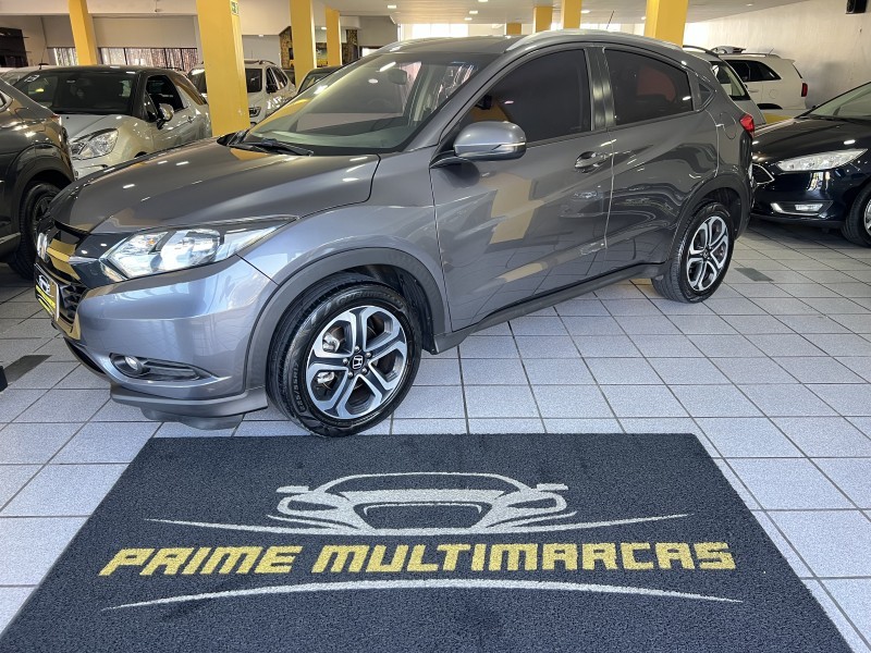 hr v 1.8 16v flex ex 4p automatico 2018 caxias do sul