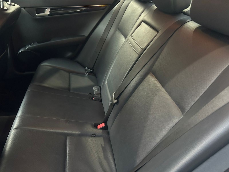 C 180 1.8 CGI CLASSIC 16V TURBO GASOLINA 4P AUTOMÁTICO - 2012 - TRêS COROAS