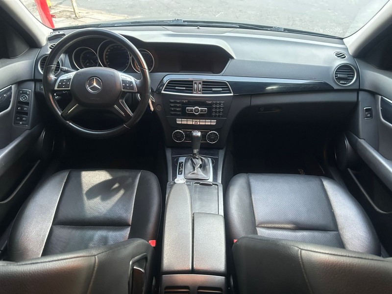 C 180 1.8 CGI CLASSIC 16V TURBO GASOLINA 4P AUTOMÁTICO - 2012 - TRêS COROAS